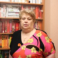 Валентина Глушкова