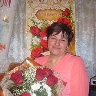 Татьяна Шишмарёва