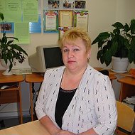 Екатерина Буркова