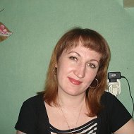 Оксана Яшкова