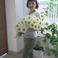 Ольга Саломахина