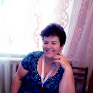 Нина Науменко