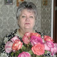 Наталья Глуздакова