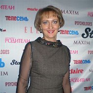 Ирина Серебрякова