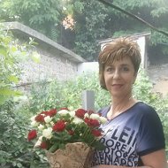 Ирина Антоничева