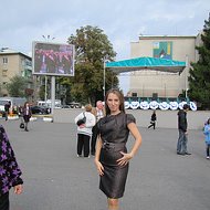 Елена Романенко