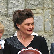 Наталья Воротникова