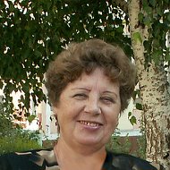 Зинаида Губенко