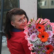 Дарья Черкаева