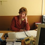 Светлана Овчинникова