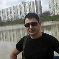 Sukhrob Mavlonov