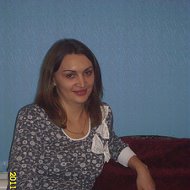 Ольга Яровая