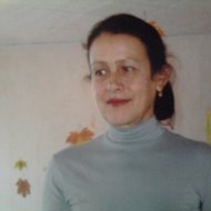 Лариса Зенькова