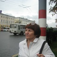 Нина Лесникова