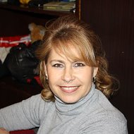 Галина Наумова