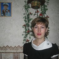 Ирина Варжина