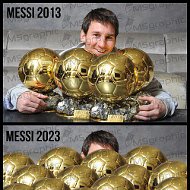 Leonel Messi