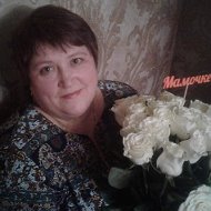 Светлана Меречина