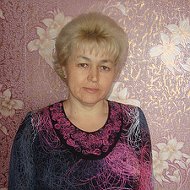 Роза Галиахметова(хамадиярова