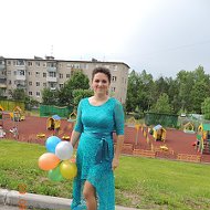 Светлана Фомичева