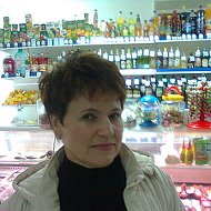 Наталья Зозуля