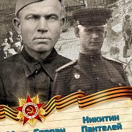 Александр Никитин