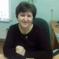 Жанна Ульяницкая