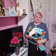 Галина Скрипко