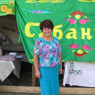 Лилия Давлетбаева