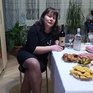 Татьяна Ильенкова