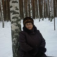 Тамара Кухова