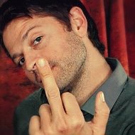 Misha Collins