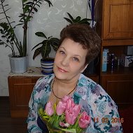 Мария Антропова