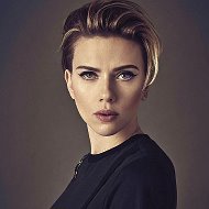 ✅scarlett Johansson