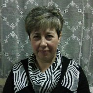 Татьяна Cвириденко