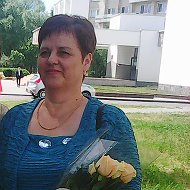 Ирина Лавринович