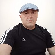 Ибрагим Асламханов