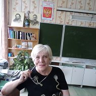 Алла Саморокова