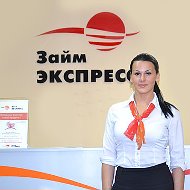 Ирина Займович