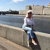 Светлана Никишина