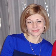 Наталья Самышина