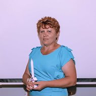Ирина Рыбикова