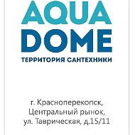 Aquadome Территория