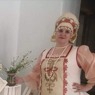Наталья Шиманаева