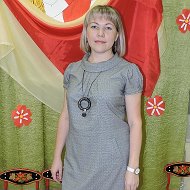 Ирина Анисимова