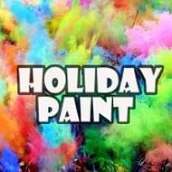 Holiday Paint