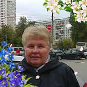 Нина Кравченко (Антипова)