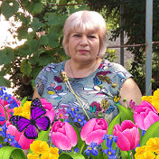 Лариса Бобита(Верушевская)