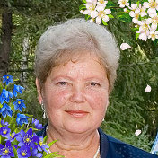 Валентина Бочкина(Кривобокова)
