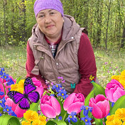 Люза Исламова (Вафина)